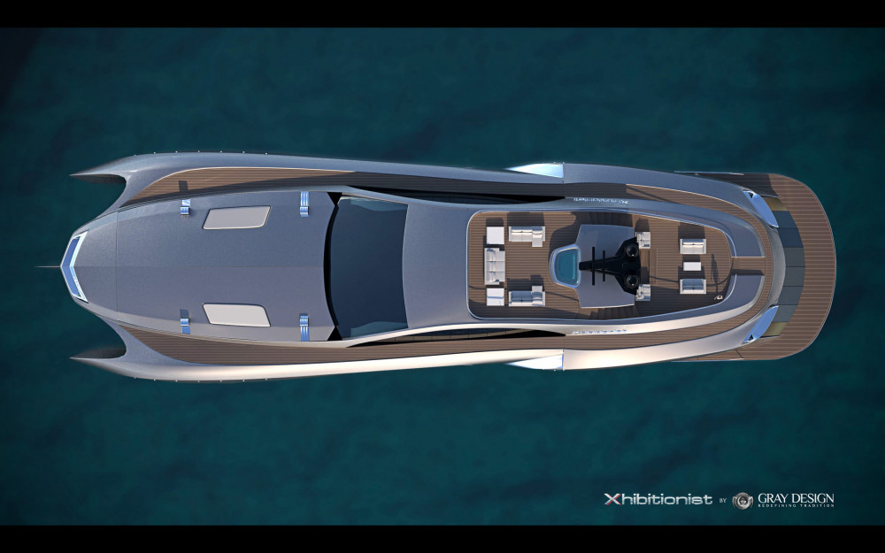 Strand Craft 166 Xhibitionist Superyacht